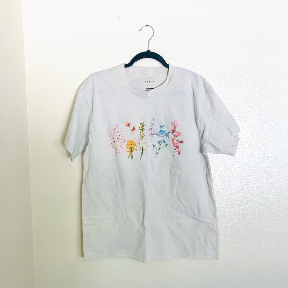 Pacsun Wildflower T-shirt